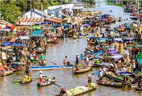 Mekong Delta